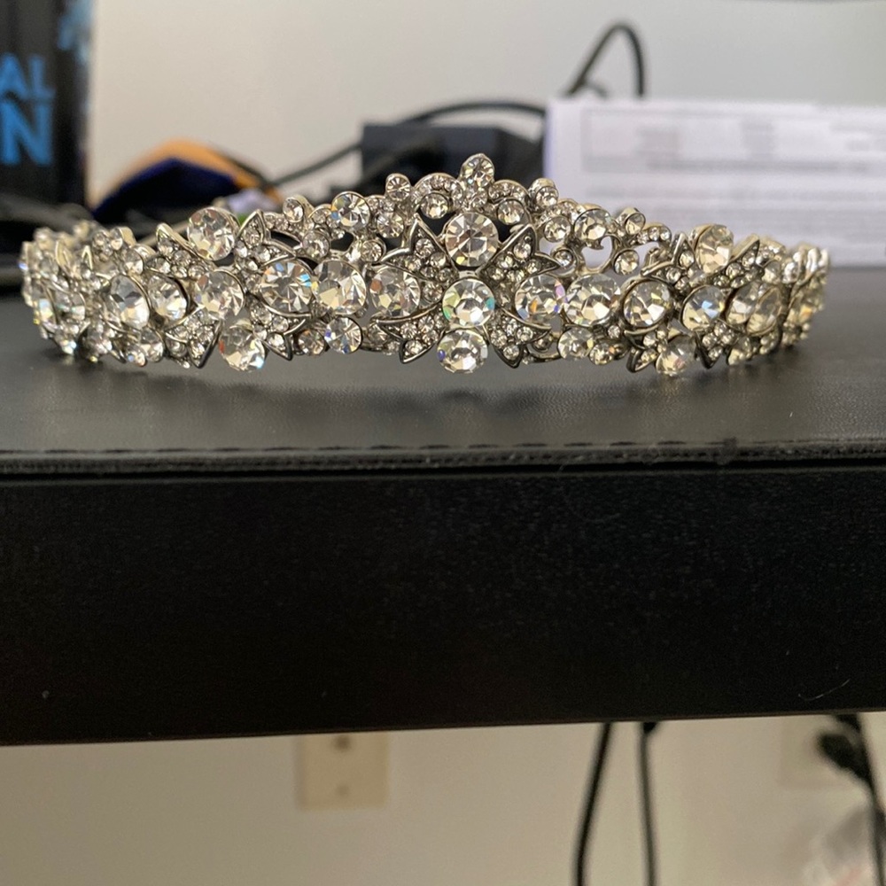 Silver Tiara